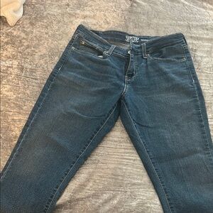 Signature Blue Skinny Jeans Classic Style